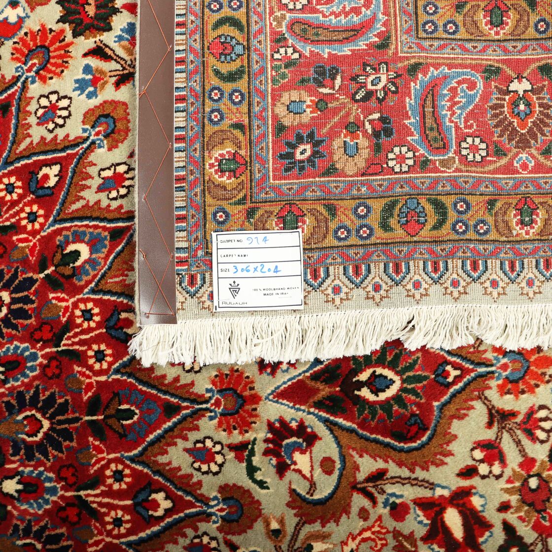 3x2M Fine Mood Rug (Silkinaid) - Image 6