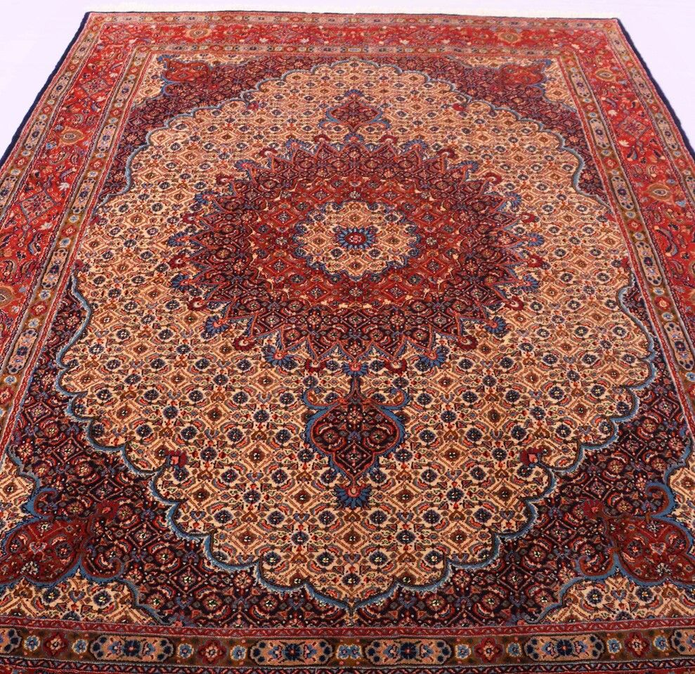 3x2M Mood Persian Rug (Silkinlaid)