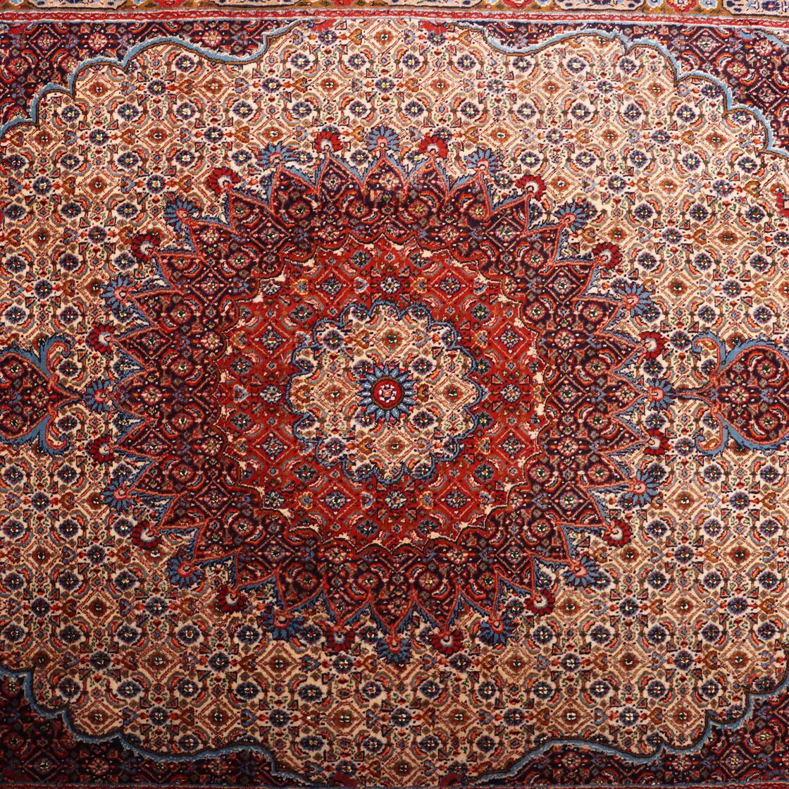 3x2M Mood Persian Rug (Silkinlaid) - Image 2