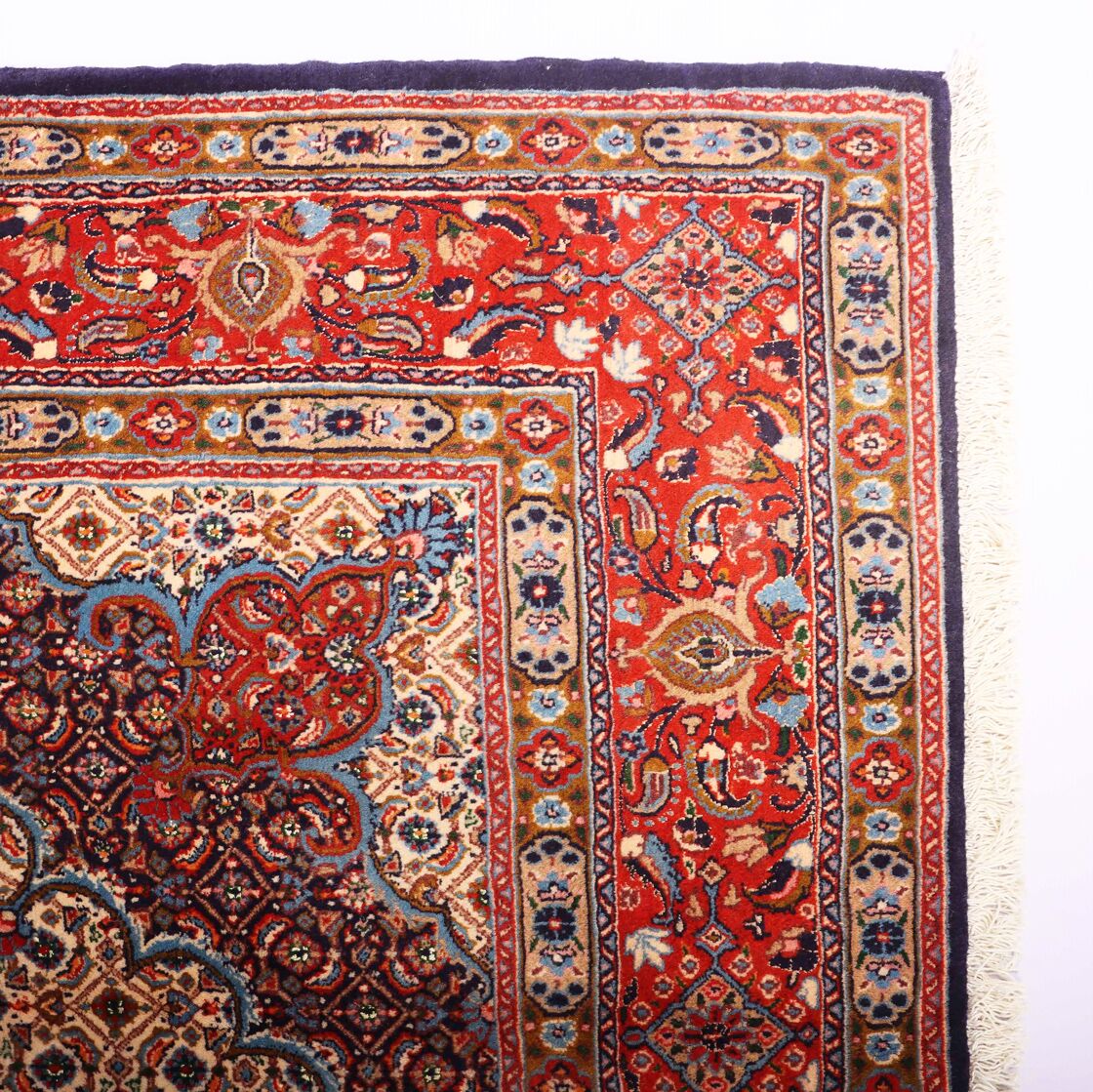 3x2M Mood Persian Rug (Silkinlaid) - Image 3