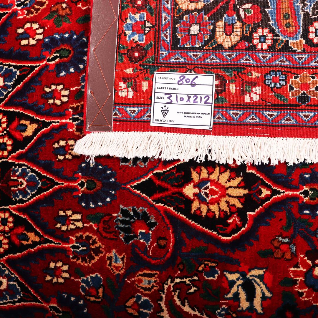 3x2M Saadi Mood Rug - Image 12