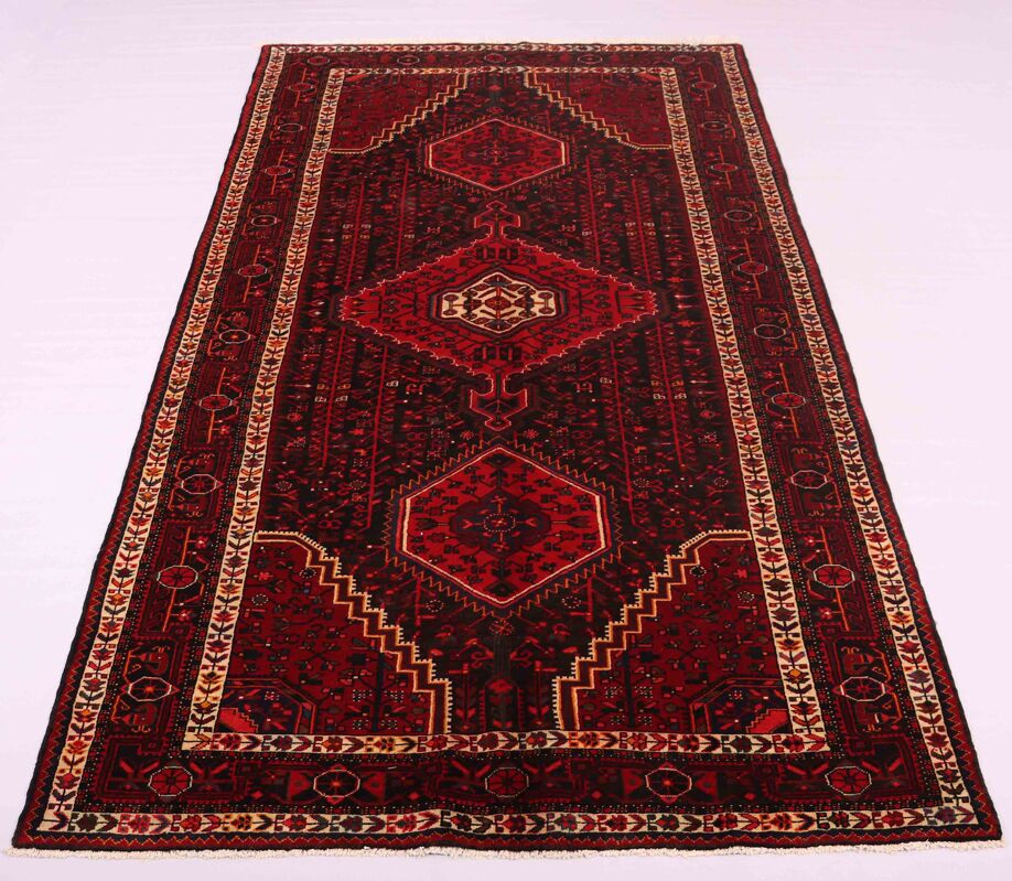 3.3x1.6M Tuserkan Tribal Rug - Image 2