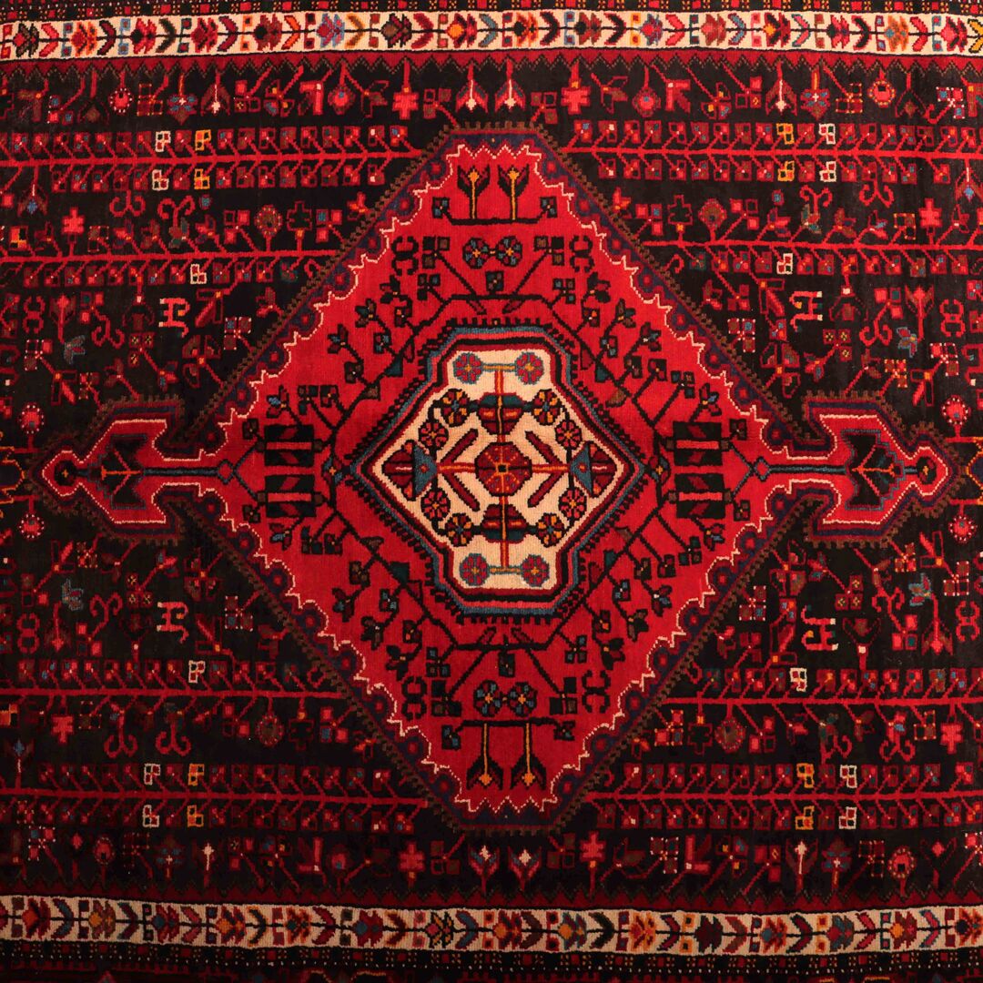 3.3x1.6M Tuserkan Tribal Rug