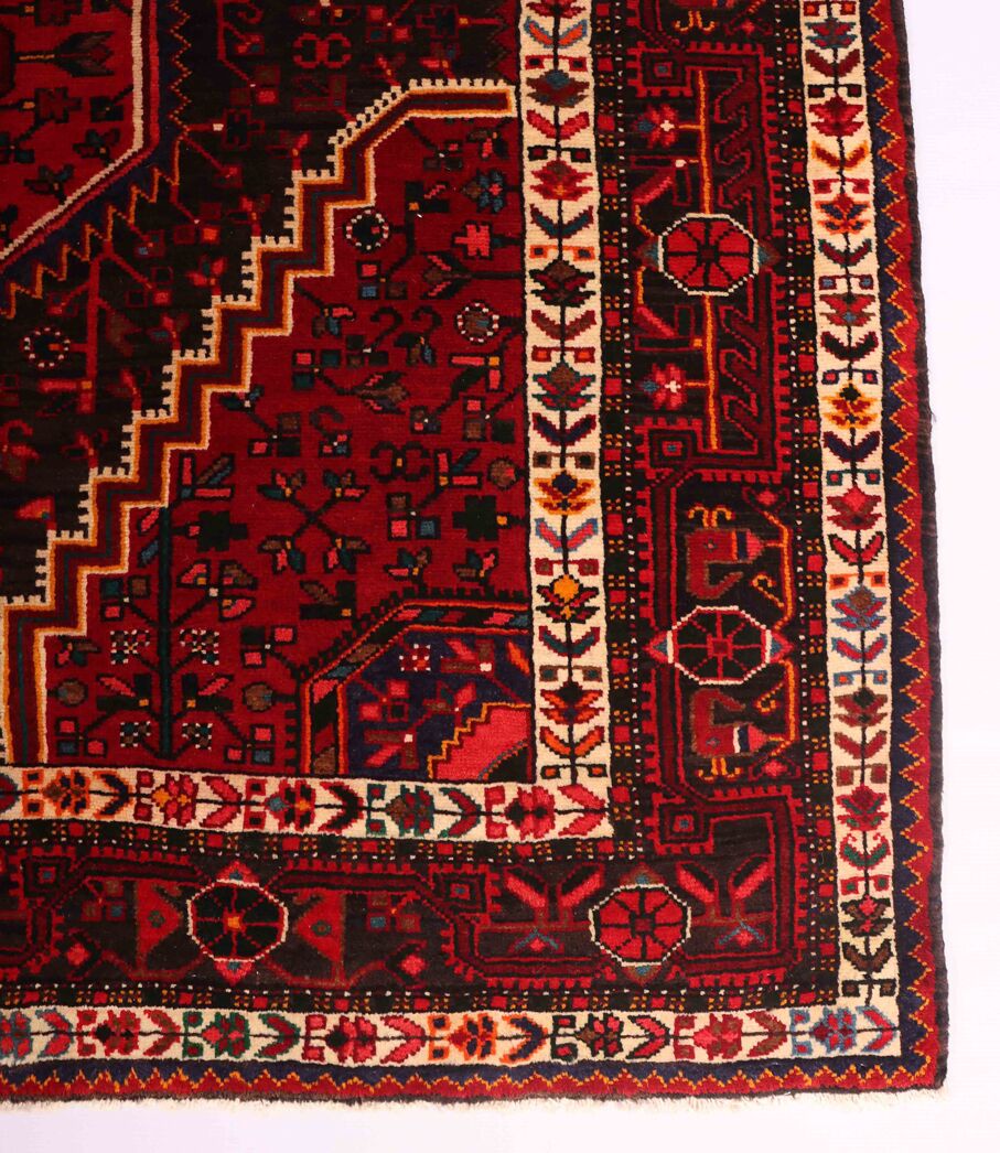 3.3x1.6M Tuserkan Tribal Rug - Image 5