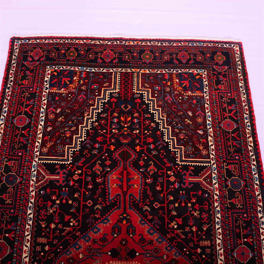 3.2x1.6M Tuserkan Tribal Rug - Image 5