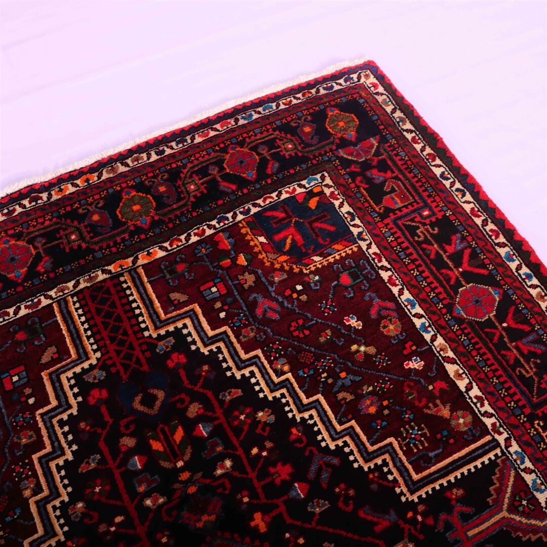 3.2x1.6M Tuserkan Tribal Rug - Image 6