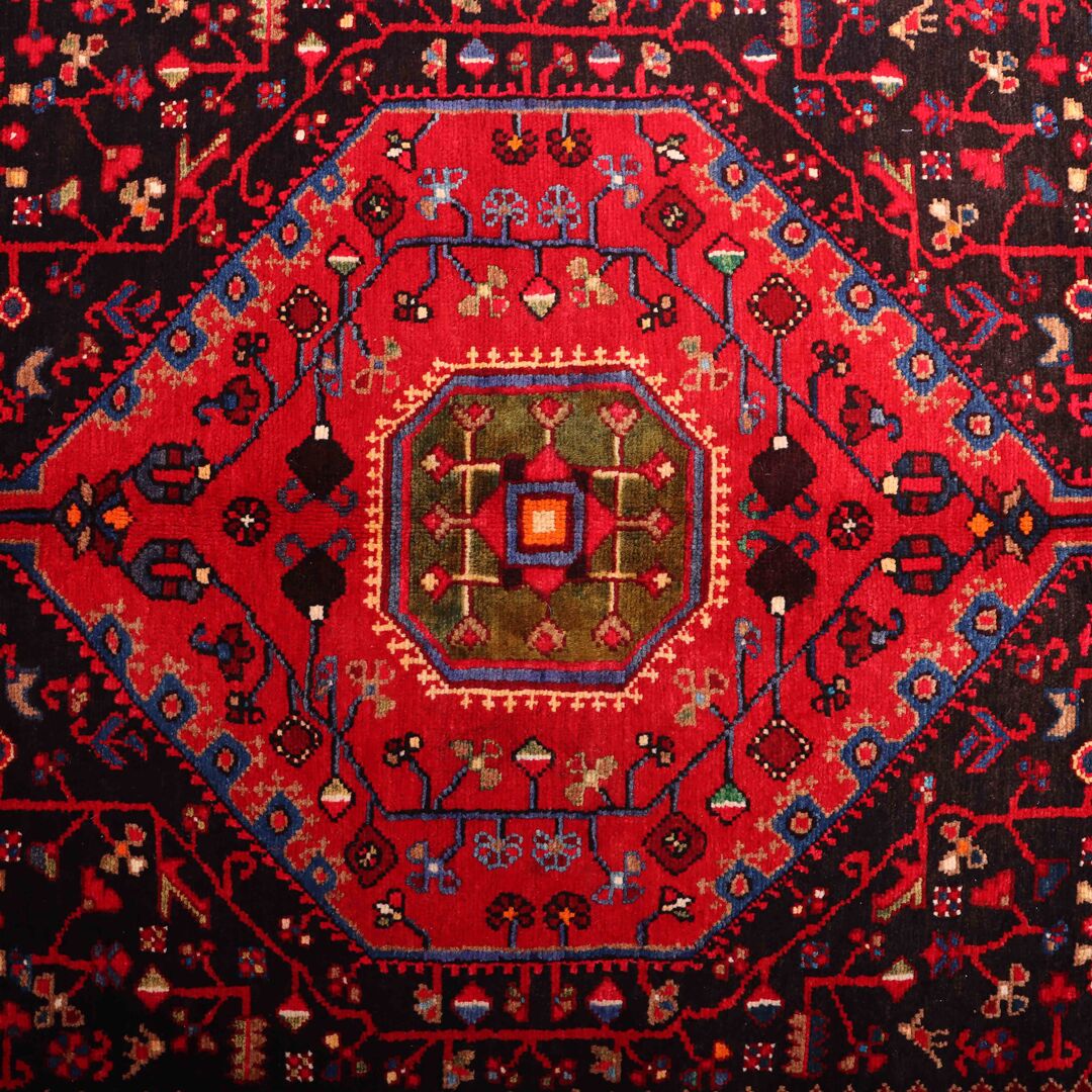 3.2x1.6M Tuserkan Tribal Rug