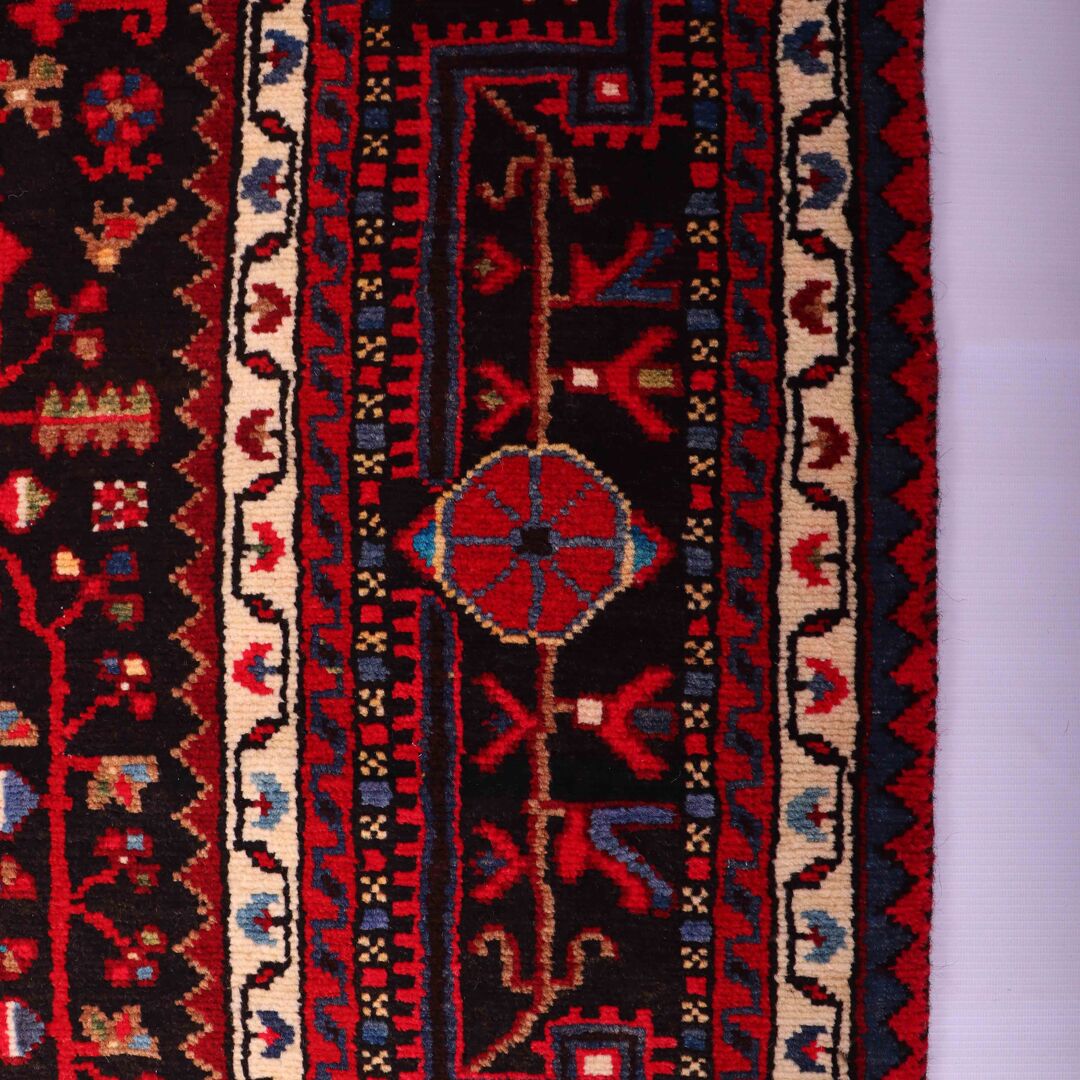 3.2x1.6M Tuserkan Tribal Rug - Image 8