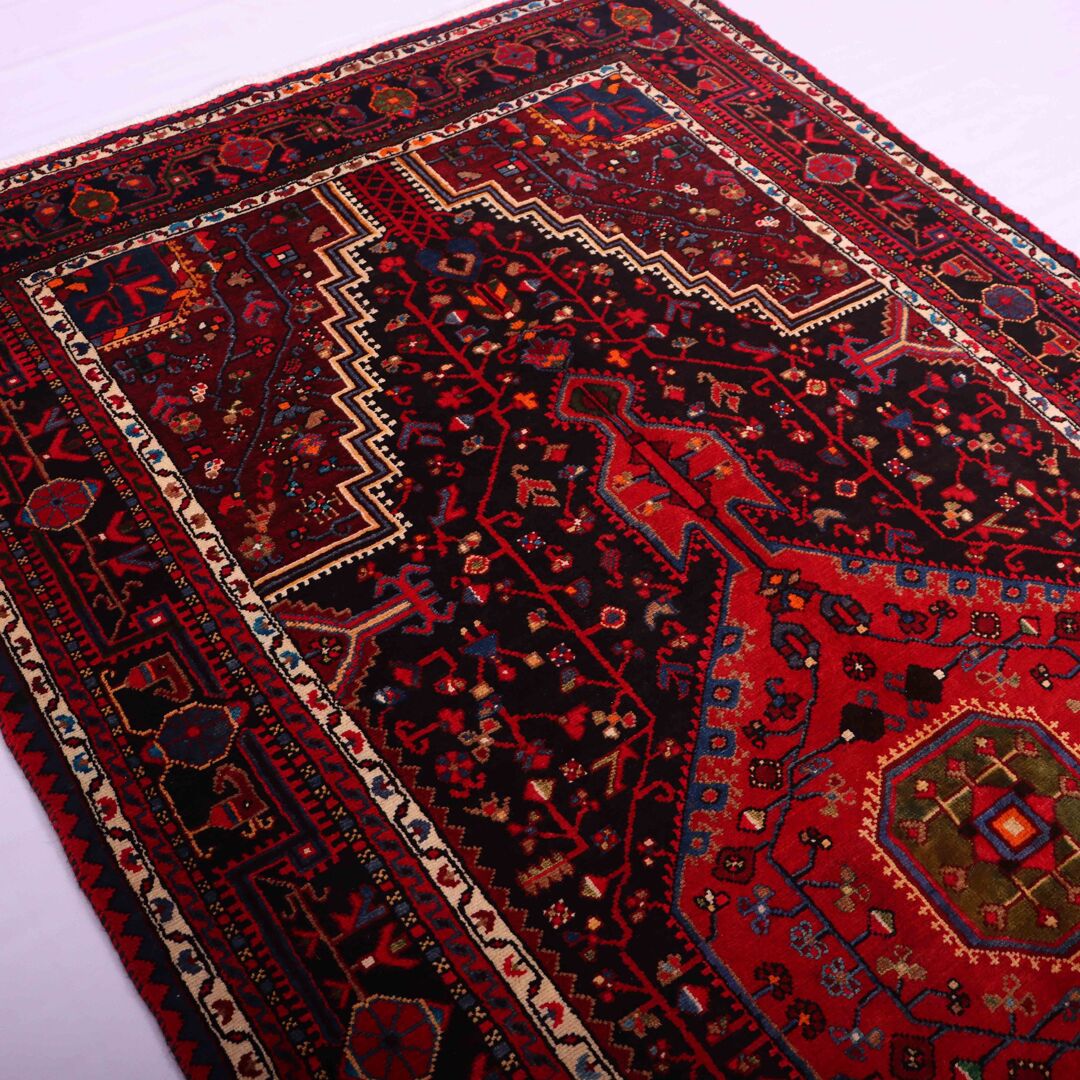 3.2x1.6M Tuserkan Tribal Rug - Image 10