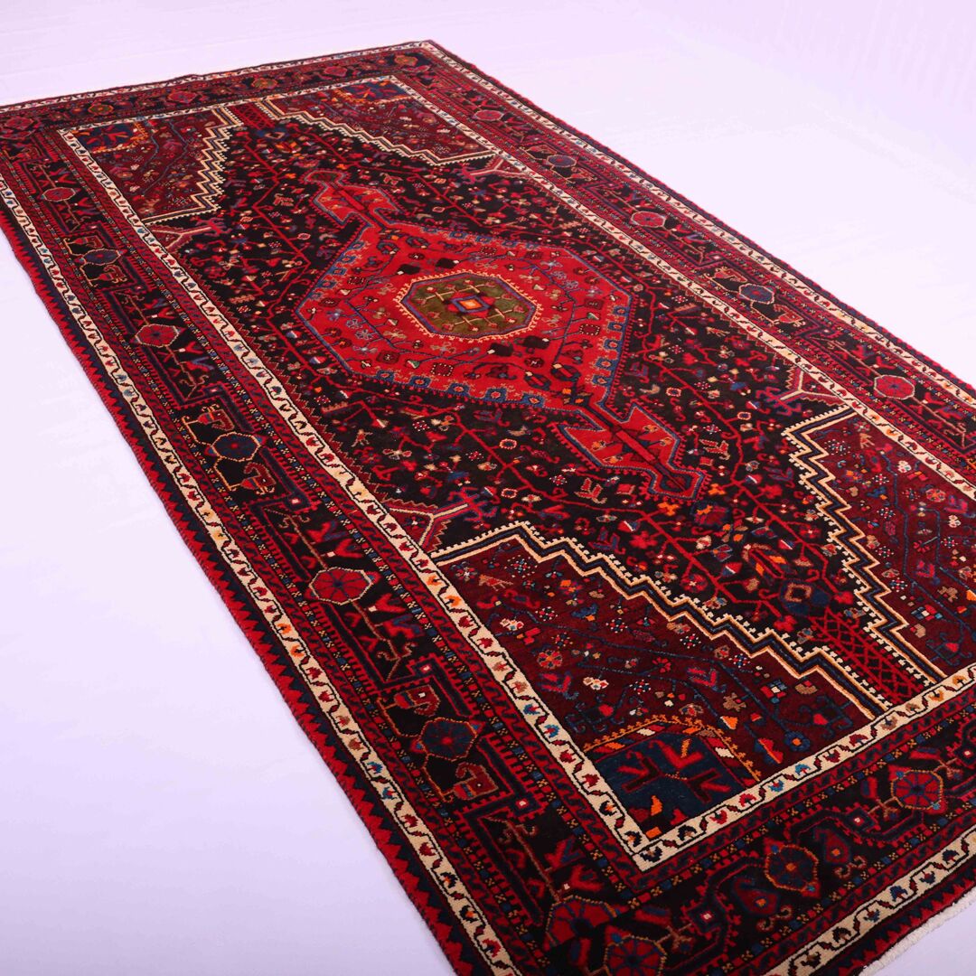 3.2x1.6M Tuserkan Tribal Rug - Image 3