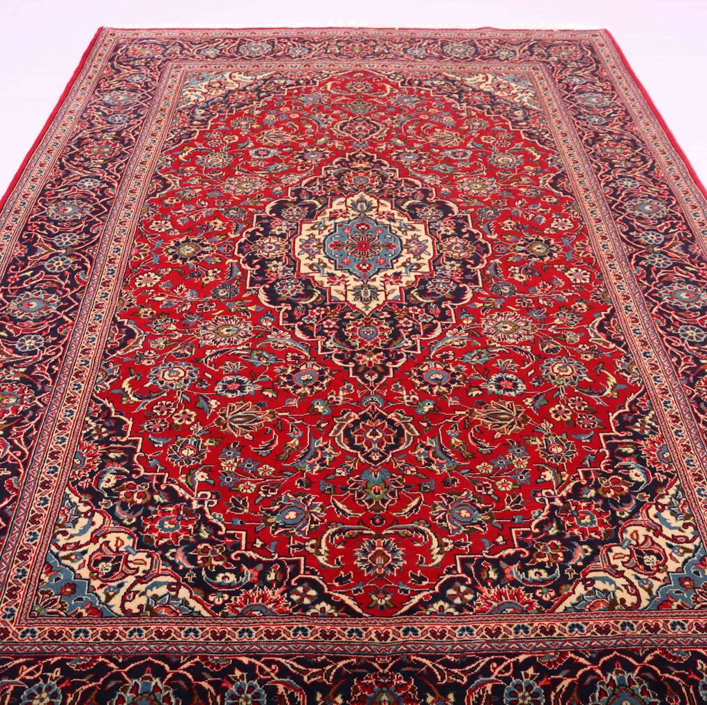 3x2M Royal Traditional Persian Kashan - Image 6