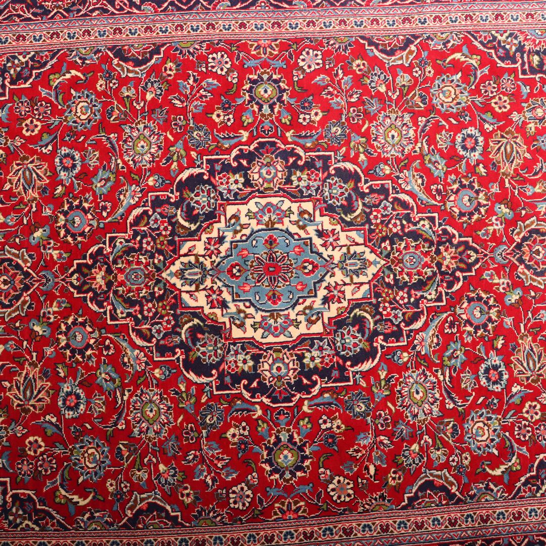 3x2M Royal Traditional Persian Kashan