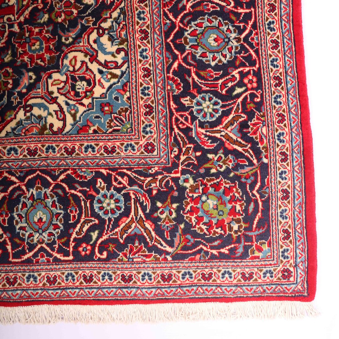 3x2M Royal Traditional Persian Kashan - Image 7