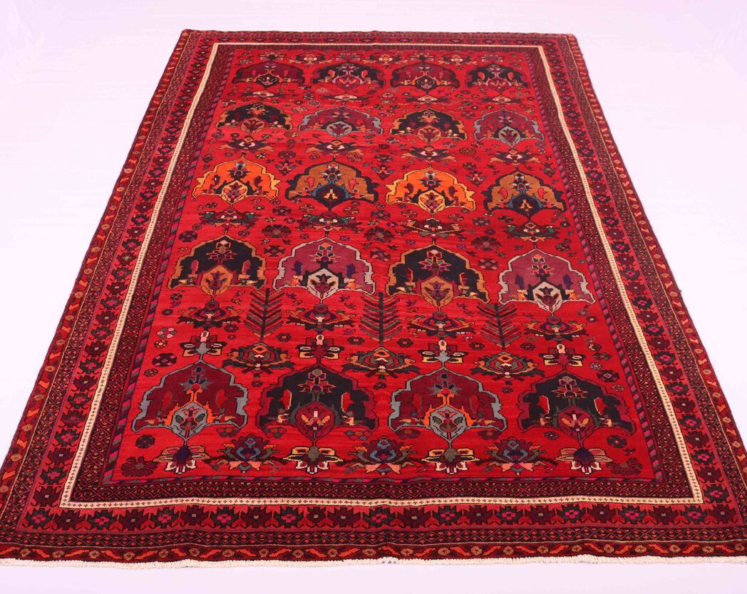 3.2x2M Antique Afshar Kerman Rug - Image 3