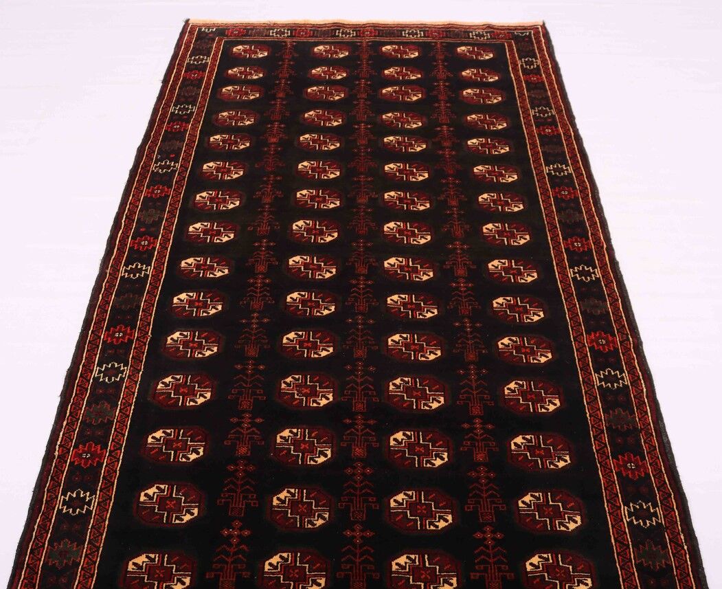 2.3x1.2M Balouchi Nomadic Rug - Image 6