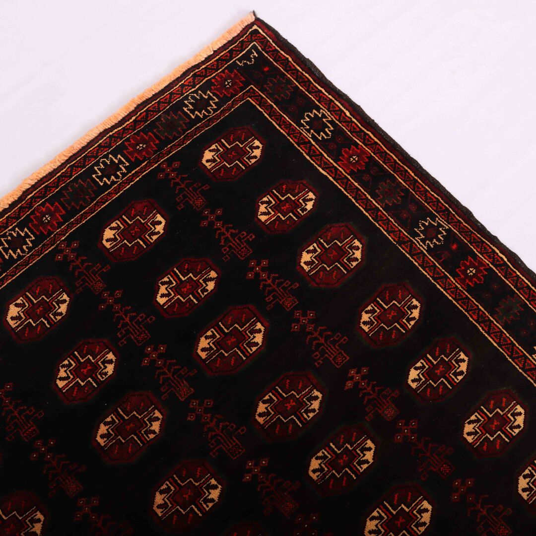 2.3x1.2M Balouchi Nomadic Rug - Image 4