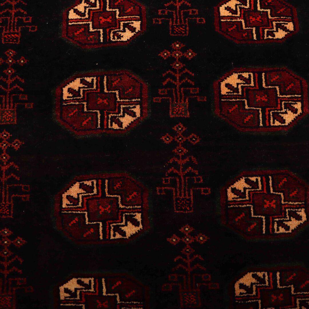 2.3x1.2M Balouchi Nomadic Rug - Image 5