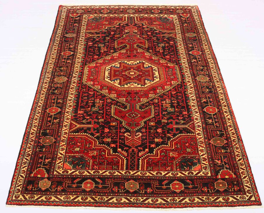 2.7x1.5M Tuserkan Tribal Rug - Image 2