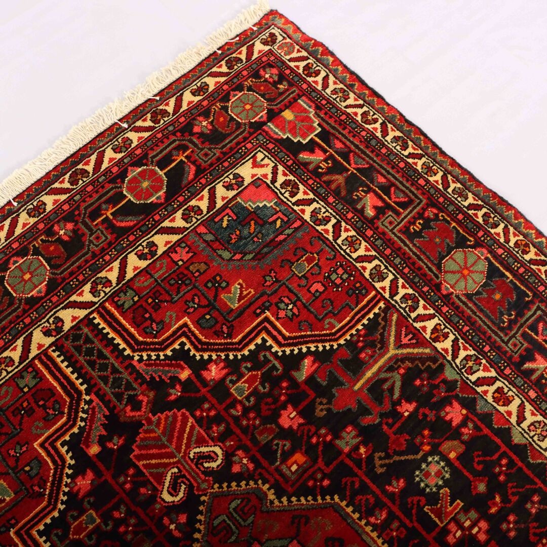 2.7x1.5M Tuserkan Tribal Rug - Image 7