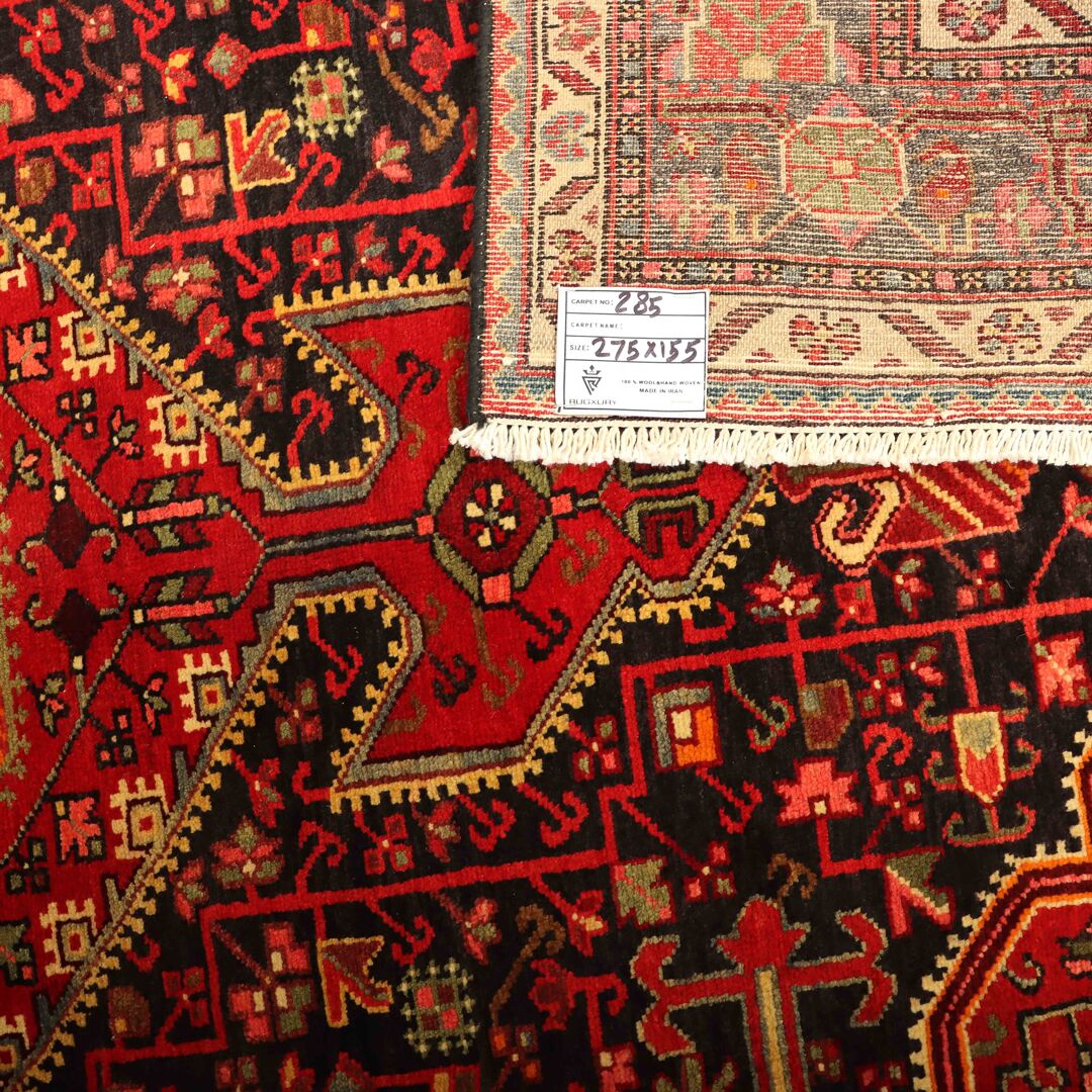 2.7x1.5M Tuserkan Tribal Rug - Image 6