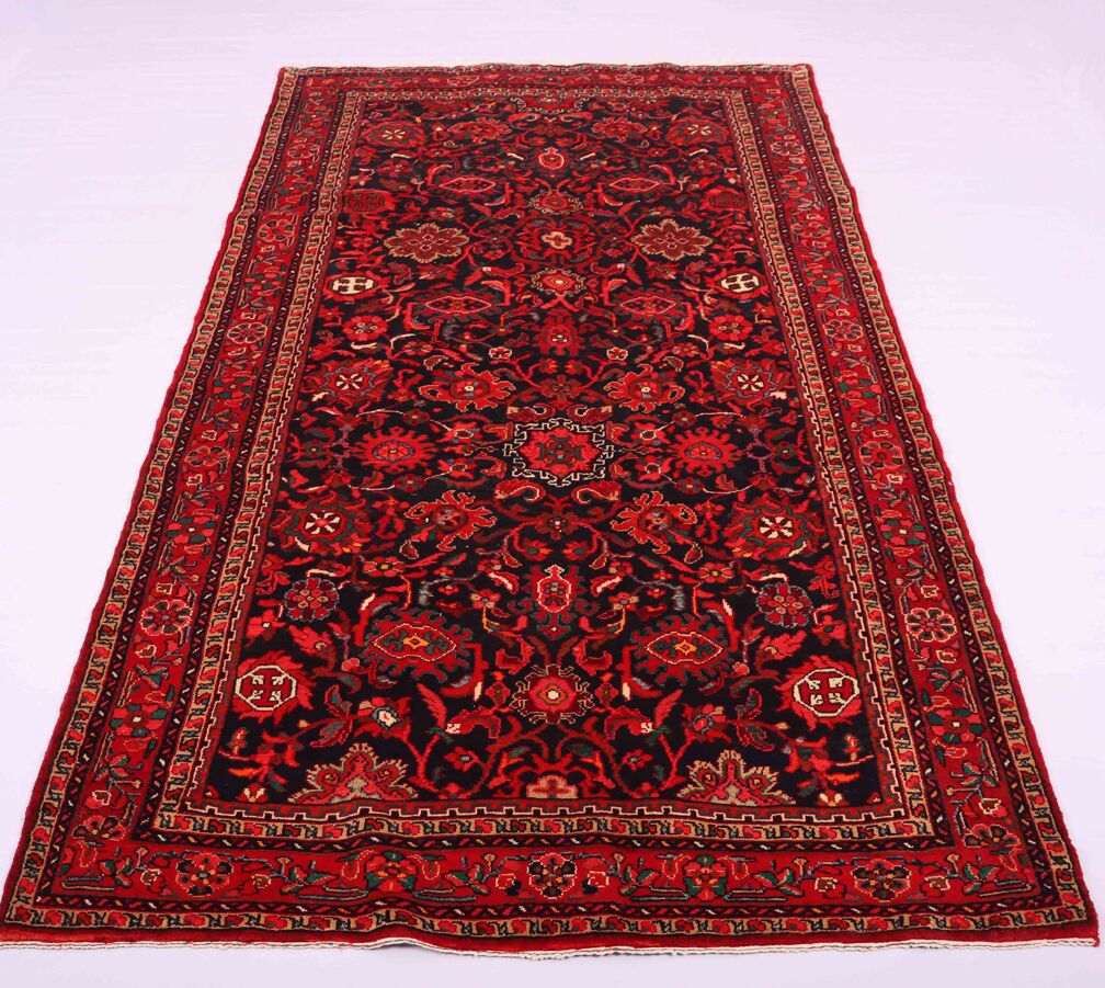 3.2x1.7M Antique Nanaj Persian Rug - Image 2