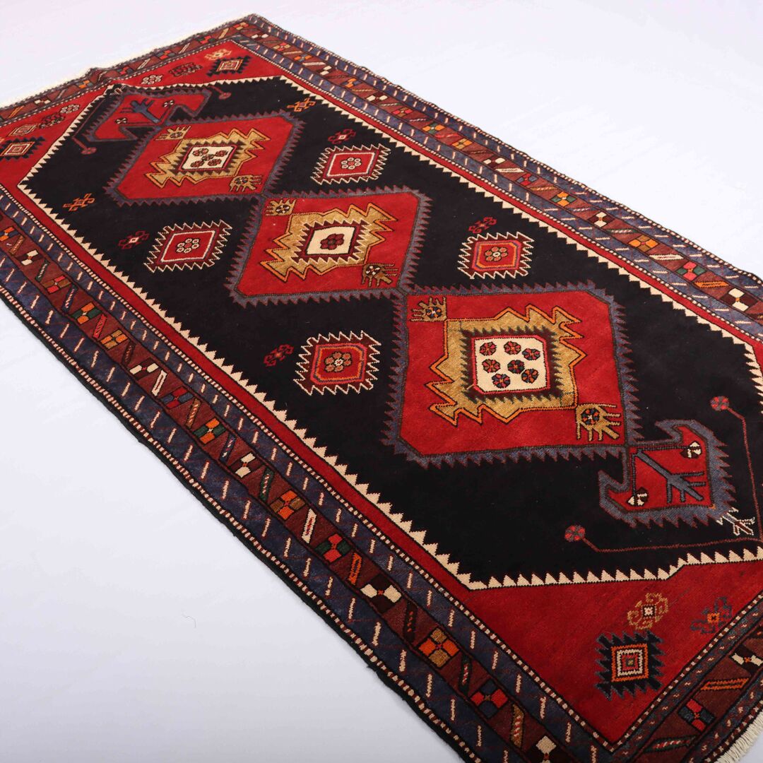 2.8M Hamedan Persian Runner (Malayer) - Image 3