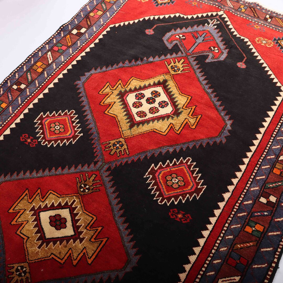 2.8M Hamedan Persian Runner (Malayer) - Image 4