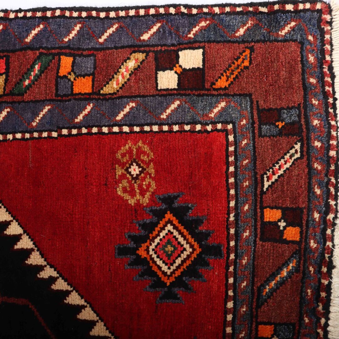 2.8M Hamedan Persian Runner (Malayer) - Image 5