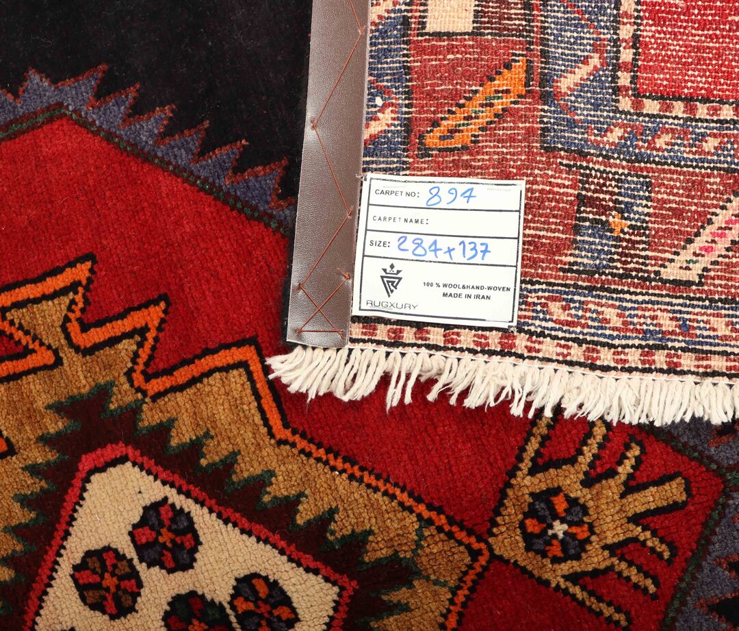 2.8M Hamedan Persian Runner (Malayer) - Image 6