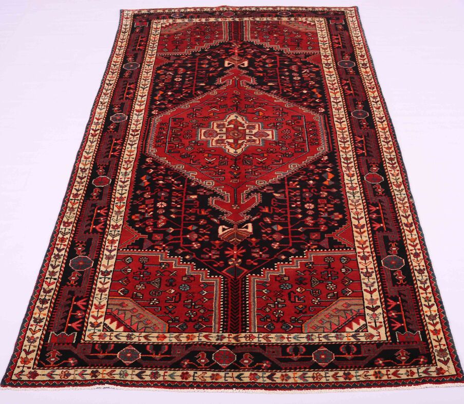 3x1.6M Tuserkan Tribal Rug - Image 7