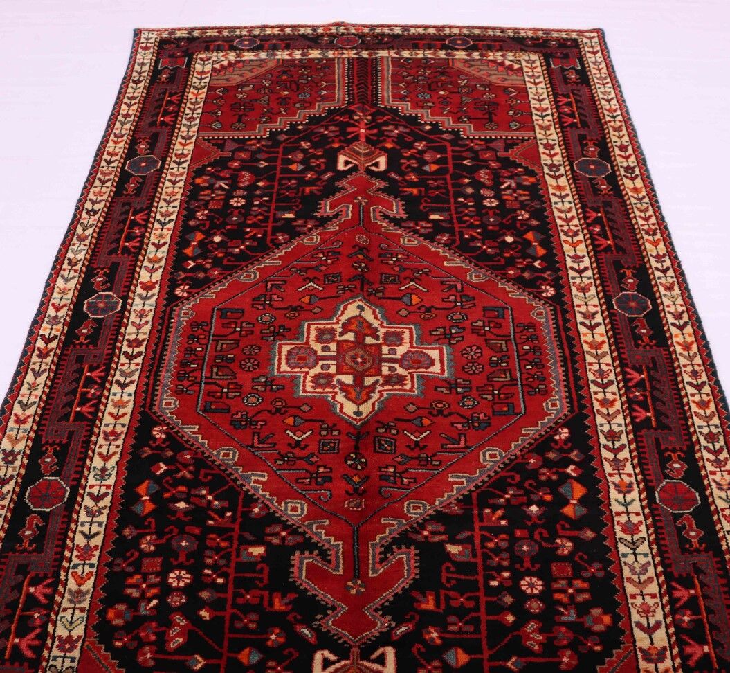 3x1.6M Tuserkan Tribal Rug