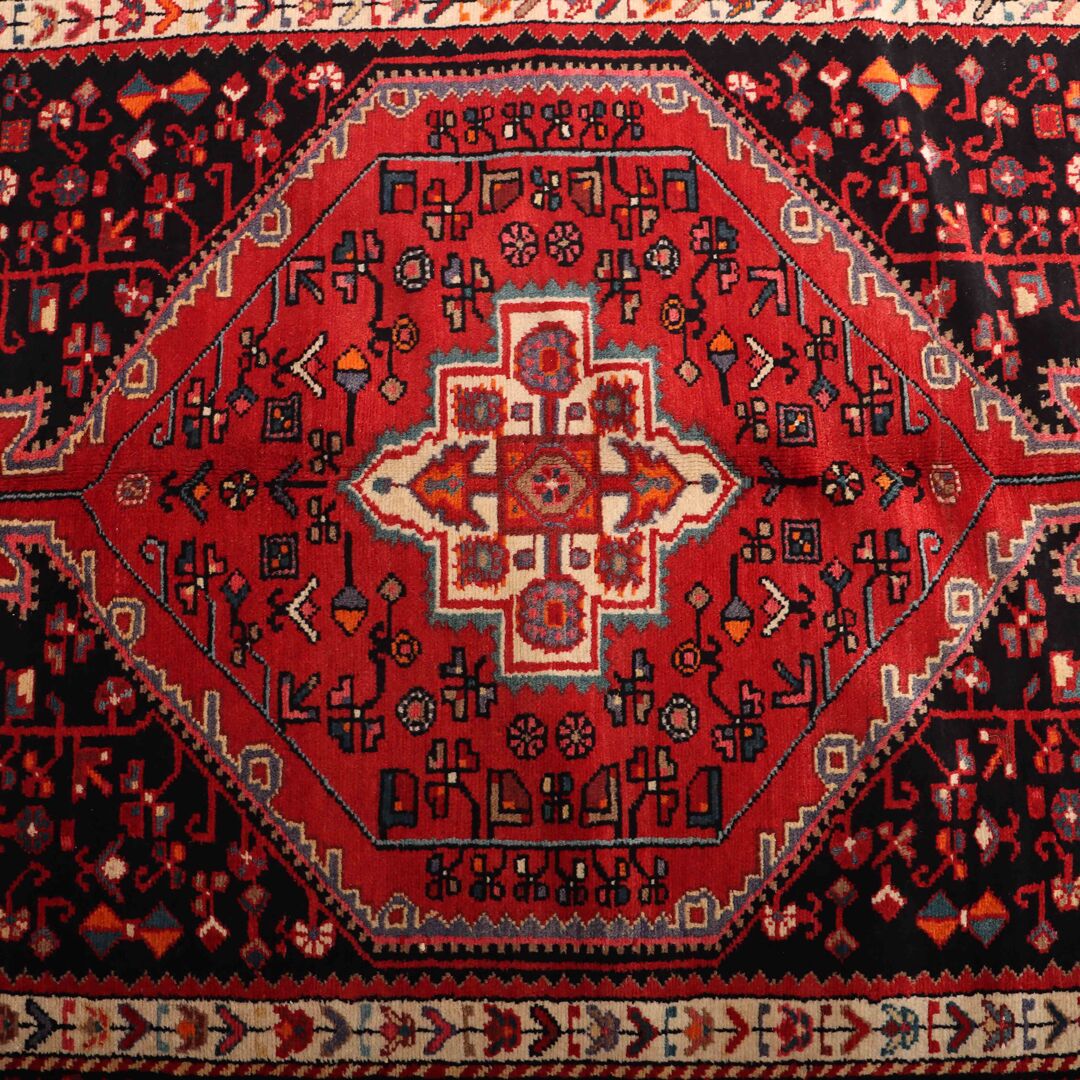 3x1.6M Tuserkan Tribal Rug - Image 2