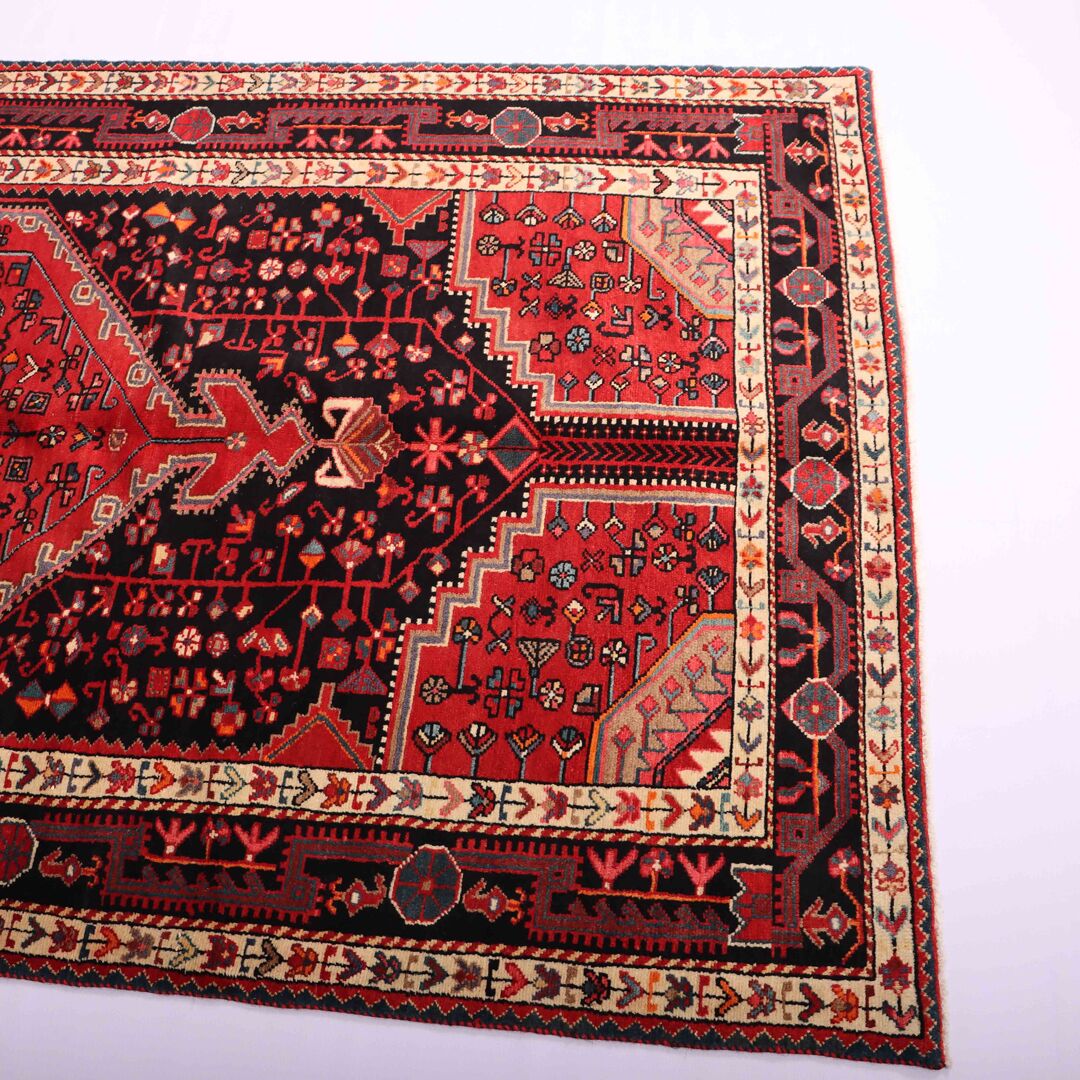 3x1.6M Tuserkan Tribal Rug - Image 3