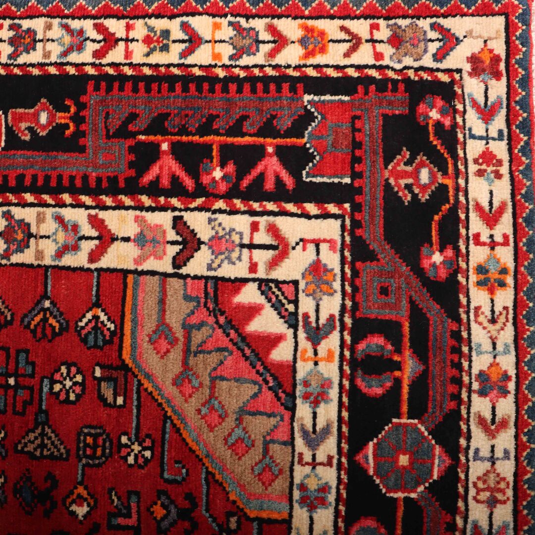 3x1.6M Tuserkan Tribal Rug - Image 5