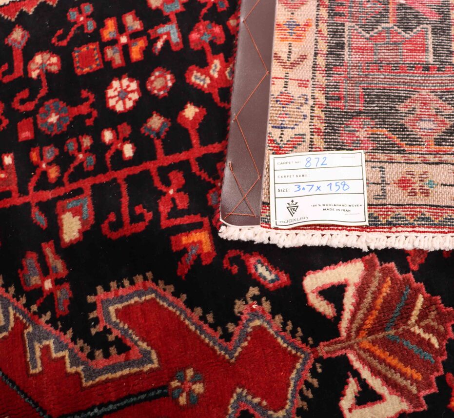3x1.6M Tuserkan Tribal Rug - Image 6