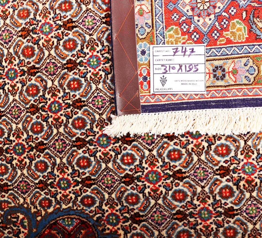 3x2M Mood Persian Rug (Silkinlaid) - Image 5