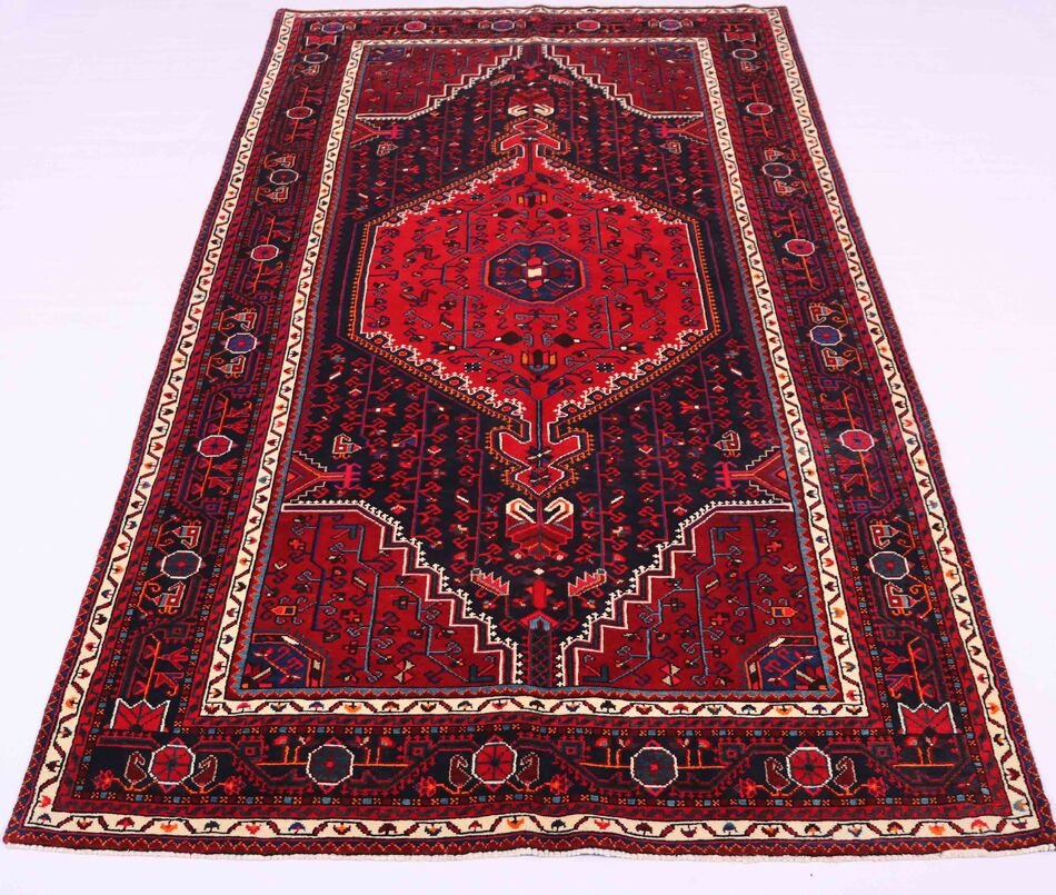 3.2x1.6M Tuserkan Tribal Rug - Image 3