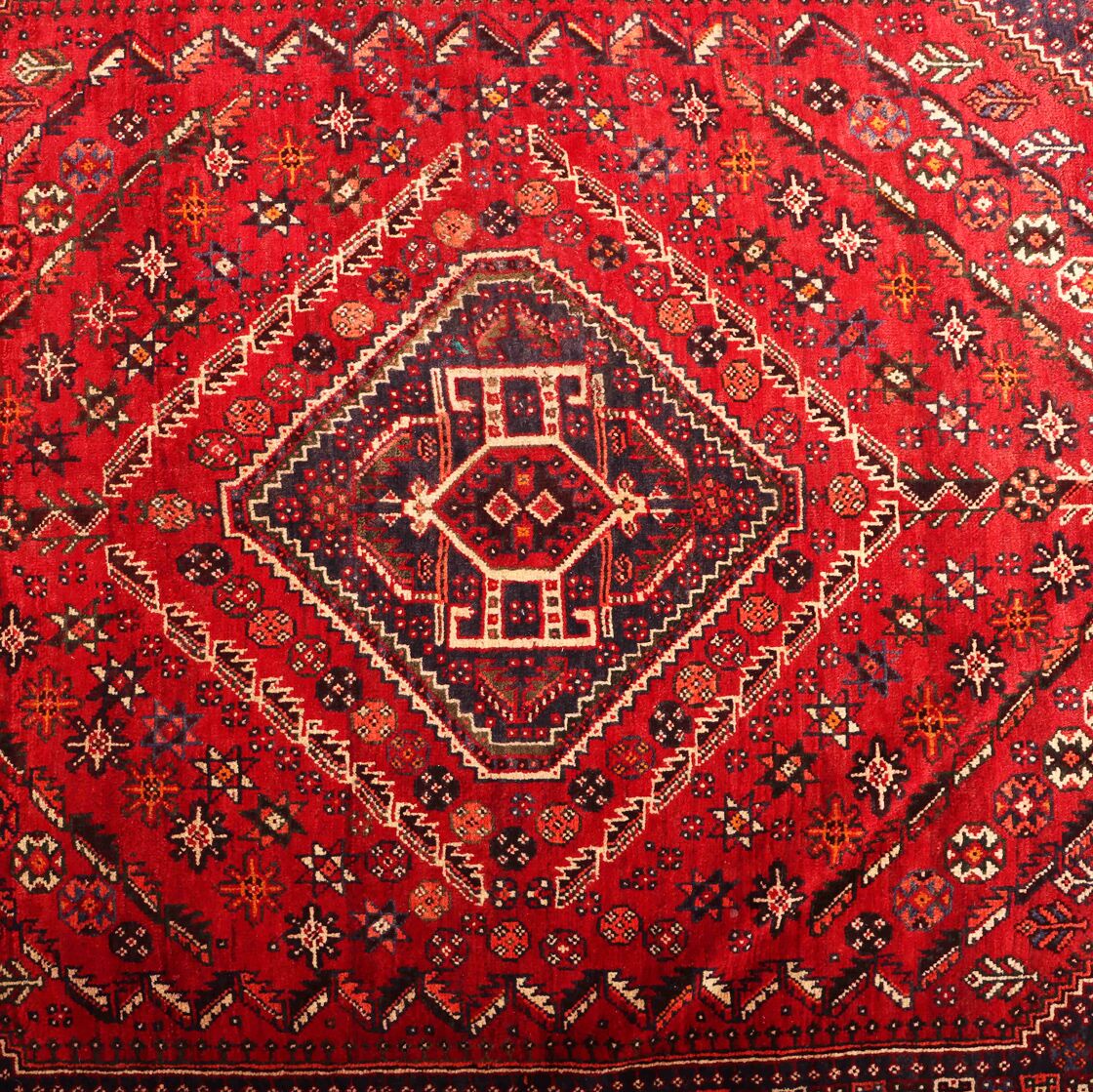 2.8x1.7M Qashghai Shiraz Rug