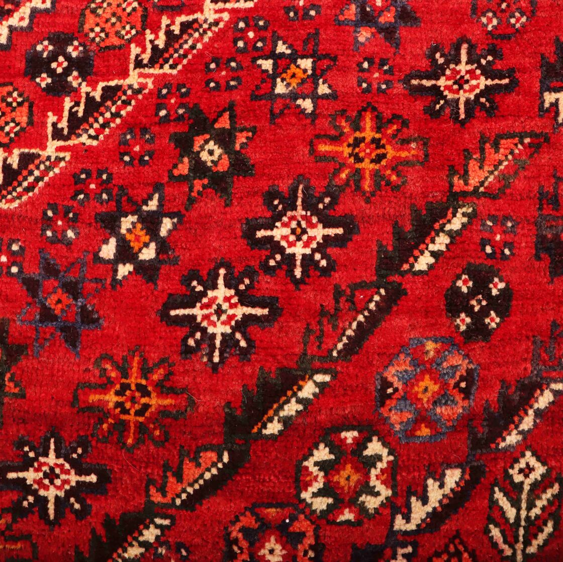 2.8x1.7M Qashghai Shiraz Rug - Image 5