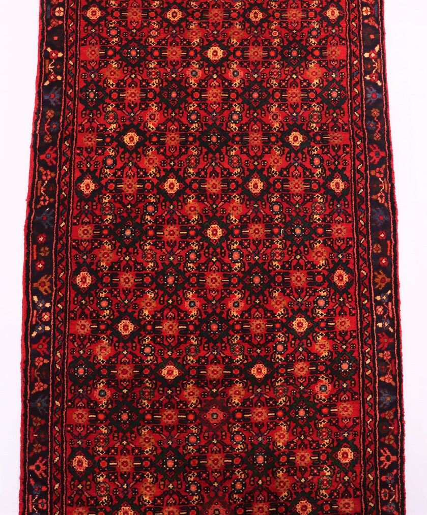 4.8 M Hamedan Persian Runner (Hosseinabad)