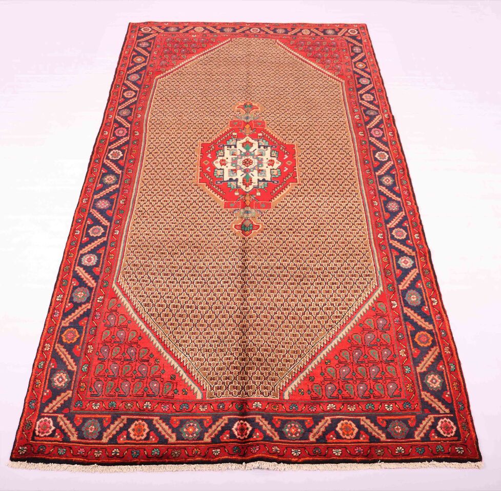 3.1x1.5m Persian Koliai Kurdish Runner Rug - Image 2