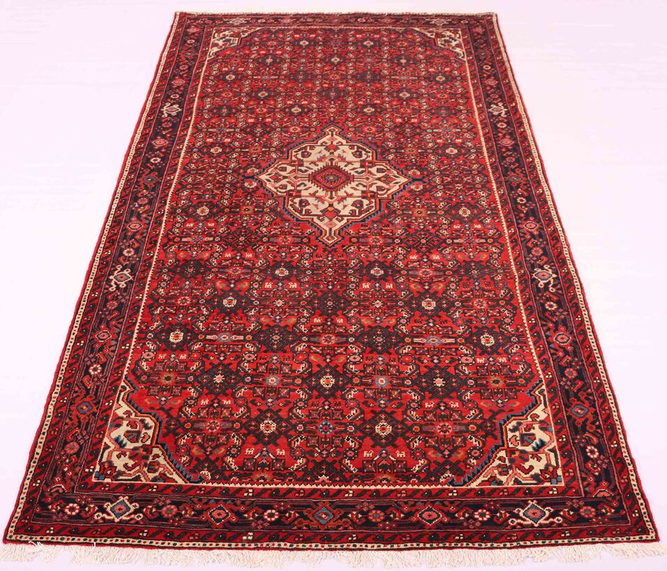 3x1.5M Hamedan Persian Rug - Image 2