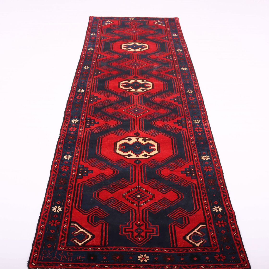 3m Persian Saveh Runner - Image 8