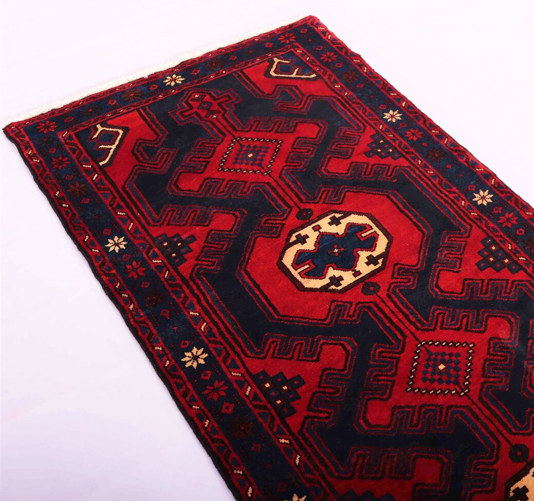 3m Persian Saveh Runner - Image 3