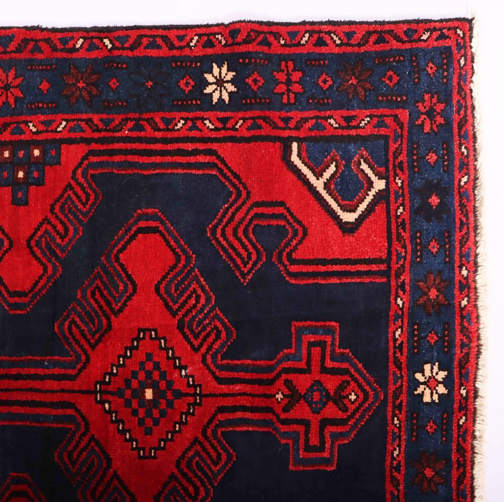 3m Persian Saveh Runner - Image 6