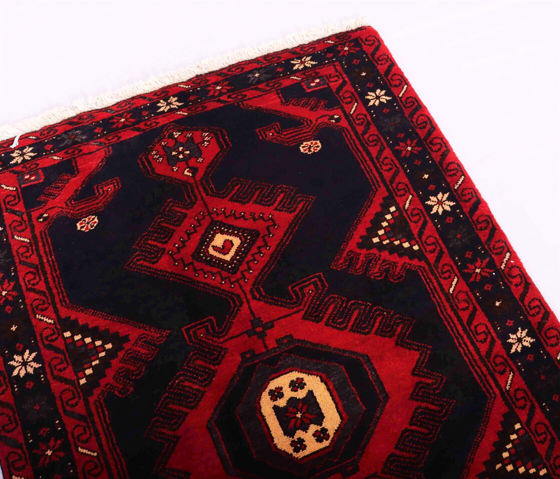 3m Persian Saveh Runner - Image 6