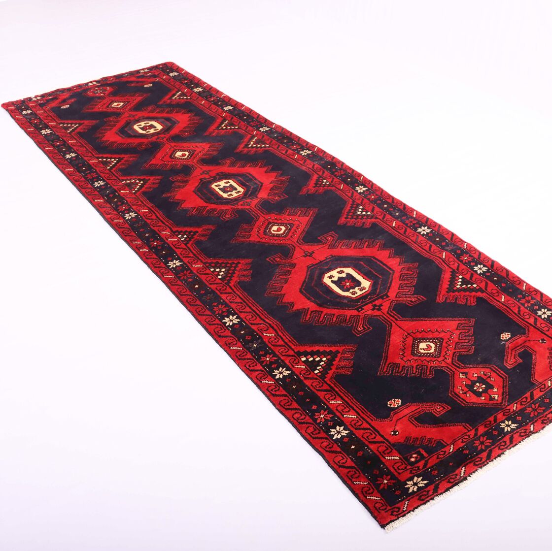 3m Persian Saveh Runner - Image 8