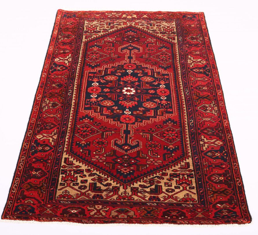 2.1x1.3m Zanjan Persian Rug - Image 2