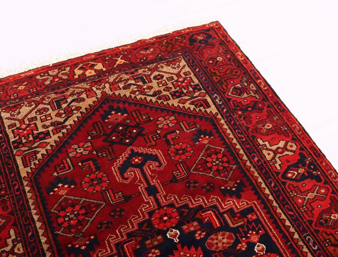 2.1x1.3m Zanjan Persian Rug - Image 4