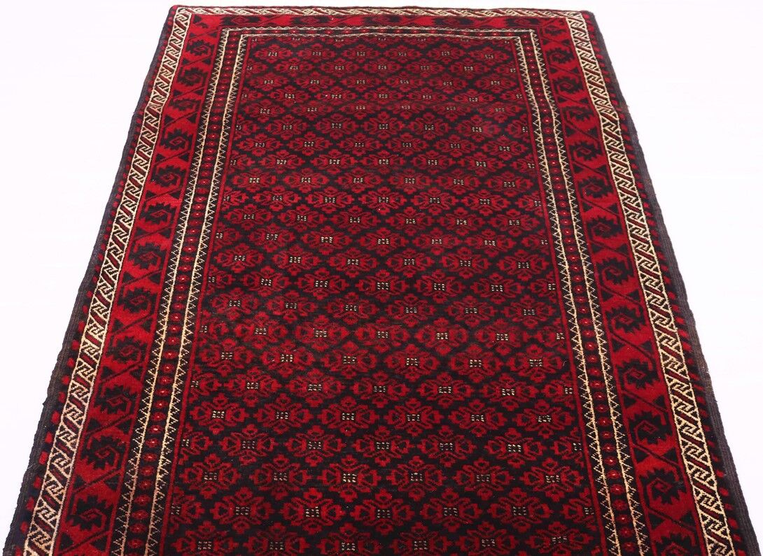 2.3x1.1M Balouchi Tribal Rug